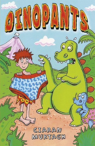 Beispielbild für Dinopants (The Dino Books) zum Verkauf von Reuseabook