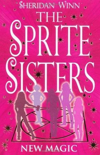 9781848120563: New Magic (The Sprite Sisters)