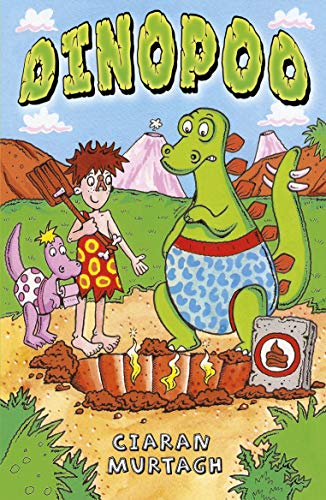 Stock image for Dinopoo (The Dino Books) for sale by WorldofBooks
