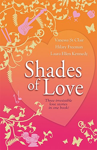 Beispielbild fr Shades of Love (Piccadilly Love Stories) (Piccadily Love Stories) zum Verkauf von AwesomeBooks