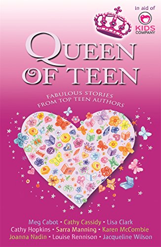 Stock image for QUEEN OF TEEN for sale by Revaluation Books