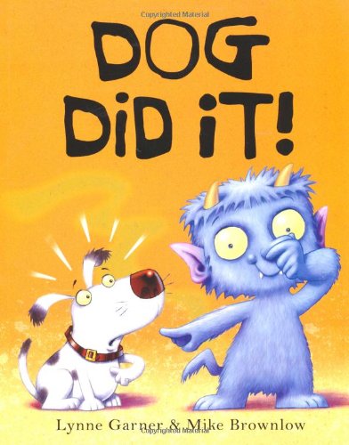 Stock image for Dog Did It p/b for sale by WorldofBooks