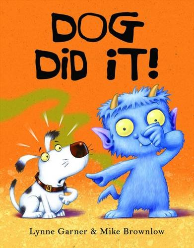 Stock image for Dog Did It! for sale by Better World Books Ltd