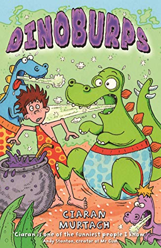 Stock image for Dinoburps (The Dino Books) for sale by WorldofBooks