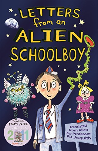 Stock image for Letters From an Alien Schoolboy for sale by WorldofBooks