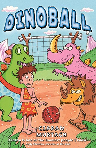 Stock image for Dinoball (Charlie Flint) (The Dino Books) for sale by AwesomeBooks