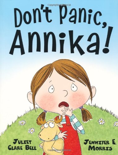 Stock image for Don't Panic, Annika for sale by Better World Books Ltd