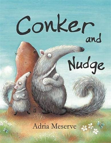 Stock image for Conker and Nudge for sale by ThriftBooks-Dallas
