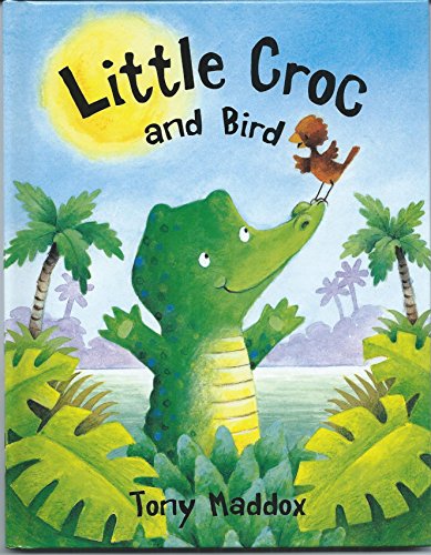 Imagen de archivo de Little croc and bird a la venta por WorldofBooks