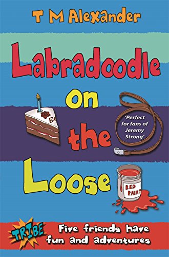 Stock image for Tribe: Labradoodle on the Loose for sale by WorldofBooks
