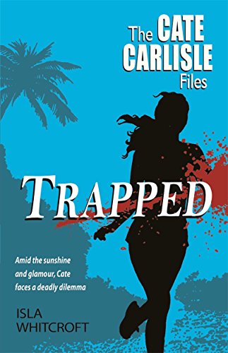 Beispielbild fr Trapped (The Cate Carlisle Files) zum Verkauf von WorldofBooks