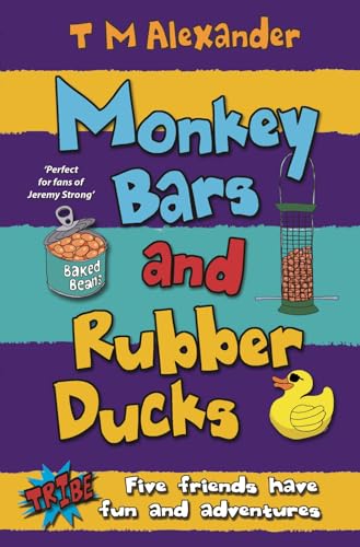 Beispielbild fr Monkey Bars and Rubber Ducks (Tribe) zum Verkauf von WorldofBooks