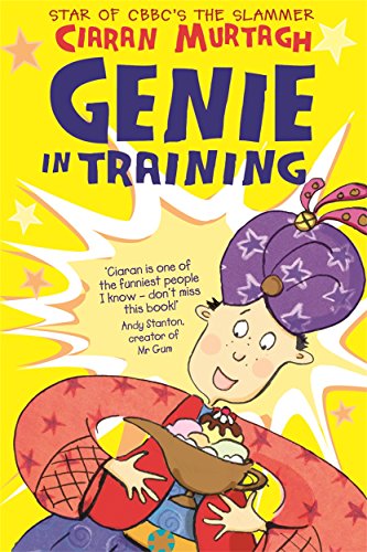 Stock image for Genie in Training (Genie Academy) for sale by WorldofBooks