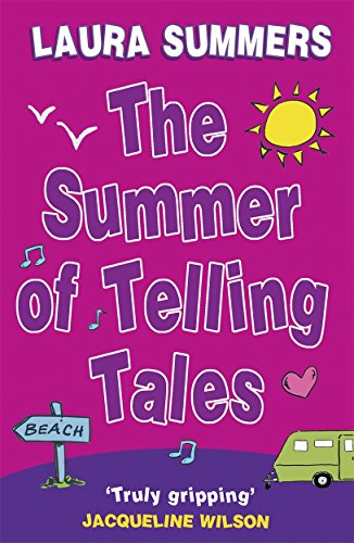 Stock image for The Summer of Telling Tales for sale by WorldofBooks