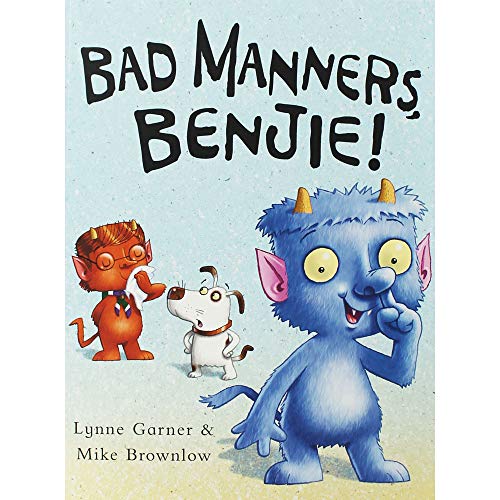 Stock image for Bad Manners, Benjie for sale by Better World Books Ltd