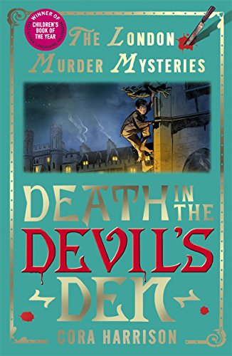 Stock image for Death in the Devil  s Den (The London Murder Mysteries) for sale by WorldofBooks