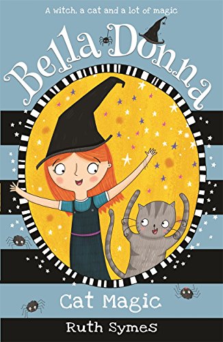 Beispielbild fr Bella Donna 4: Cat Magic zum Verkauf von WorldofBooks