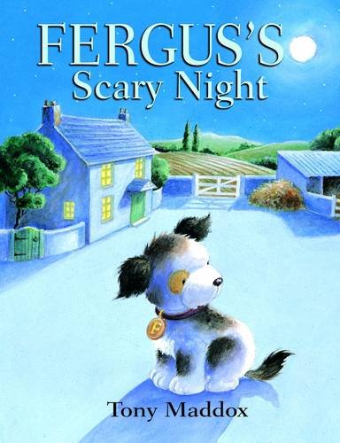 Beispielbild fr Fergus's Scary Night zum Verkauf von WorldofBooks