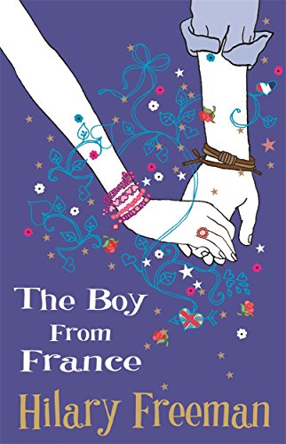 Stock image for THE BOY FROM FRANCE for sale by Revaluation Books