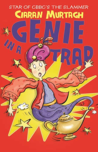 Stock image for Genie in a Trap (Genie Academy) for sale by WorldofBooks