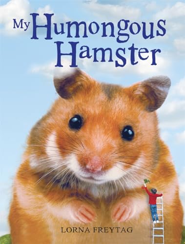 Imagen de archivo de My Humongous Hamster a la venta por WorldofBooks