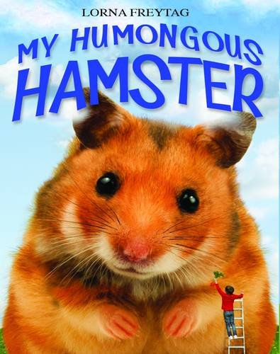 Beispielbild fr My Humongous Hamster zum Verkauf von AwesomeBooks
