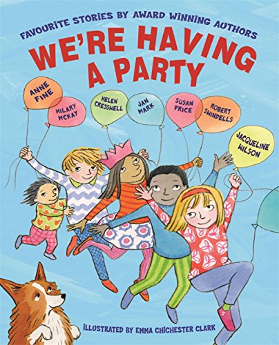 Stock image for We're Having a Party for sale by Better World Books Ltd