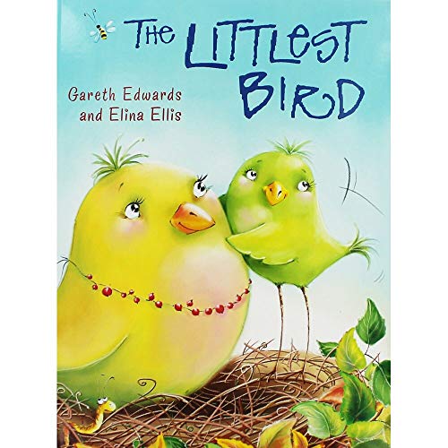 Beispielbild fr The Littlest Bird zum Verkauf von WorldofBooks