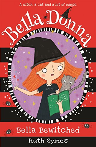 Beispielbild fr Bella Donna 6: Bella Bewitched zum Verkauf von WorldofBooks