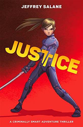 Imagen de archivo de Justice a la venta por WorldofBooks