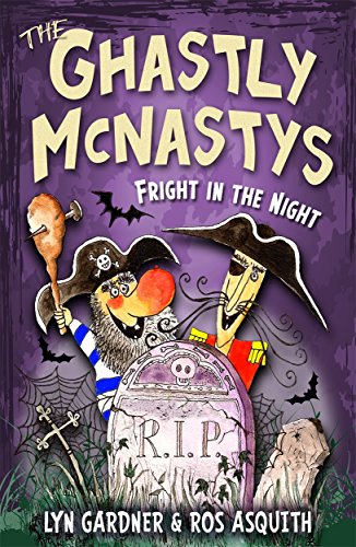 Stock image for Fright in the Night (The Ghastly McNastys) for sale by Goldstone Books