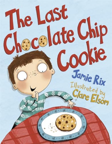 Beispielbild fr The Last Chocolate Chip Cookie zum Verkauf von WorldofBooks