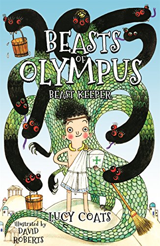 Beispielbild fr Beasts of Olympus 1: Beast Keeper: Book 1 zum Verkauf von WorldofBooks