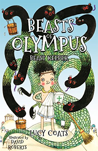 Imagen de archivo de Beasts of Olympus 1: Beast Keeper: Book 1 a la venta por WorldofBooks