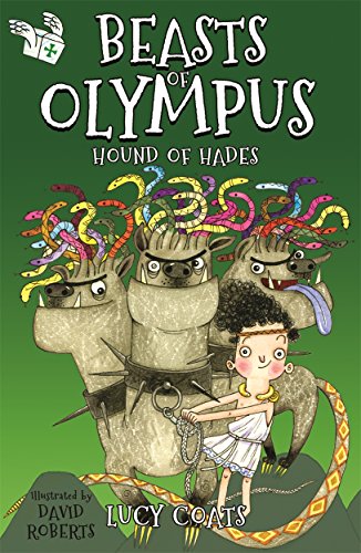 Imagen de archivo de BEASTS OF OLYMPUS: HOUND OF HADES a la venta por Revaluation Books