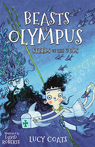 Beispielbild fr Beasts of Olympus 3: Steeds of the Gods zum Verkauf von WorldofBooks