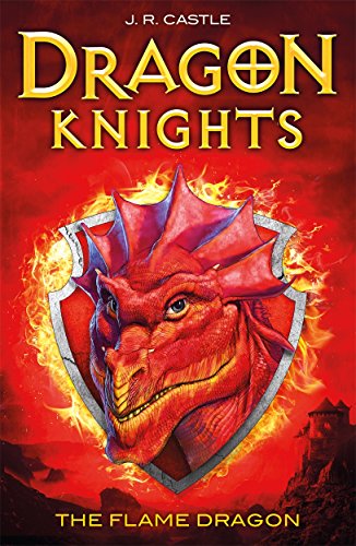 Stock image for The Flame Dragon: Volume 1 (Dragon Knights) for sale by WorldofBooks