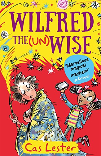 Stock image for Wilfred the Unwise for sale by WorldofBooks