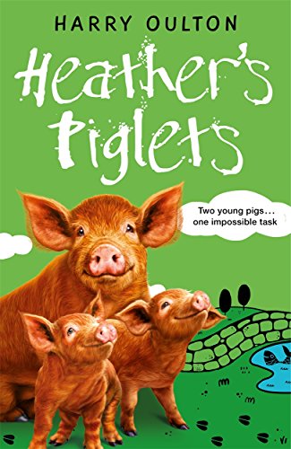 Stock image for HEATHER'S PIGLETS for sale by Revaluation Books