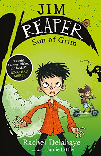 Beispielbild fr Jim Reaper 1: Son of Grim zum Verkauf von WorldofBooks