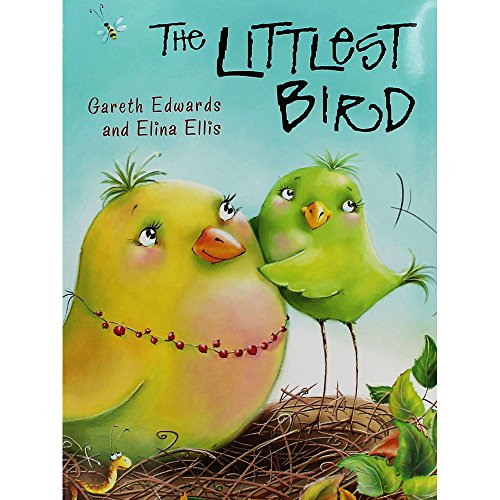Stock image for The Littlest Bird for sale by AwesomeBooks