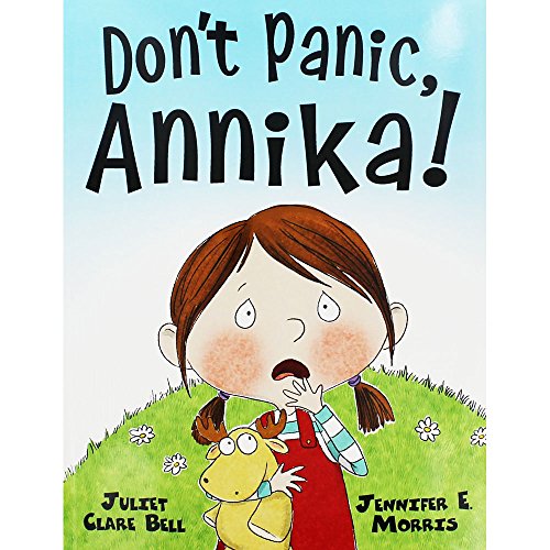 9781848124974: Don't Panic, Annika!