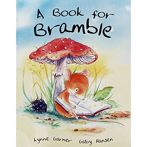 Imagen de archivo de A Book for Bramble a la venta por AwesomeBooks