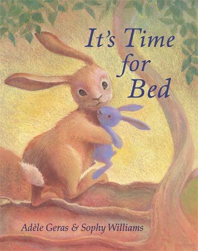 Beispielbild fr It's Time for Bed zum Verkauf von WorldofBooks