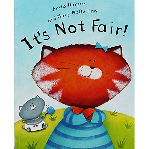 Stock image for It's Not Fair! for sale by WorldofBooks