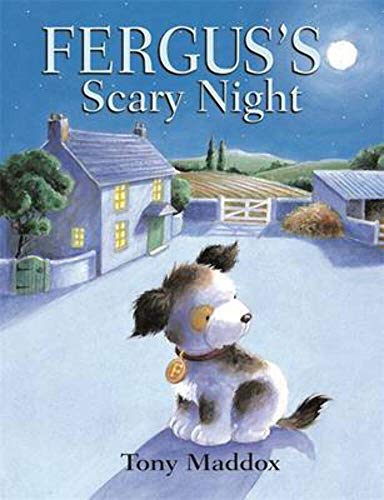 9781848125056: Fergus's Scary Night