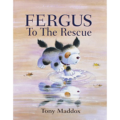 Imagen de archivo de Fergus to the Rescue a la venta por WorldofBooks