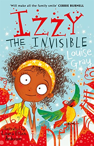 Imagen de archivo de Izzy the Invisible a la venta por WorldofBooks