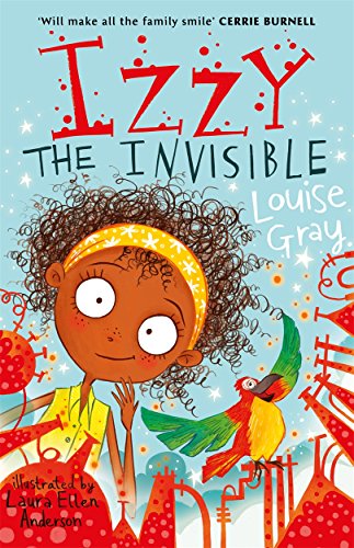 9781848125094: Izzy The Invisible
