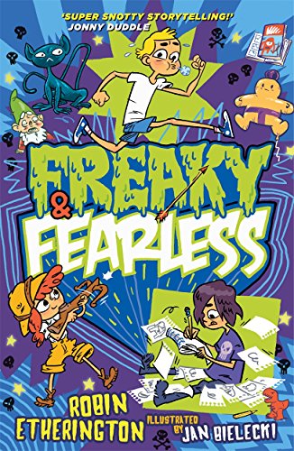 Stock image for Freaky and Fearless: How to Tell a Tall Tale (1) for sale by Discover Books